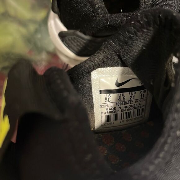 TODDLER Boy NIKE SNEAKERS - Picture 4 of 7